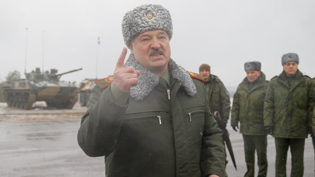 У Білорусі з кінця березня страчуватимуть чиновників за державну зраду