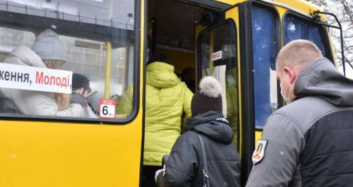 У Луцьку зменшили кількість автобусів на деяких маршрутах