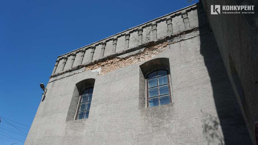 У Луцьку руйнується стара синагога: просять врятувати будівлю