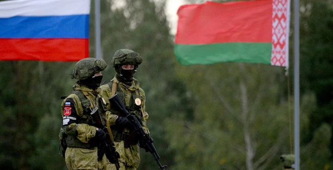 У Білорусі біля українського кордону сформували новий ракетний полк