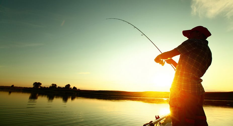 З 1 квітня на Волині не можна ловити рибу: перелік заборонених місць