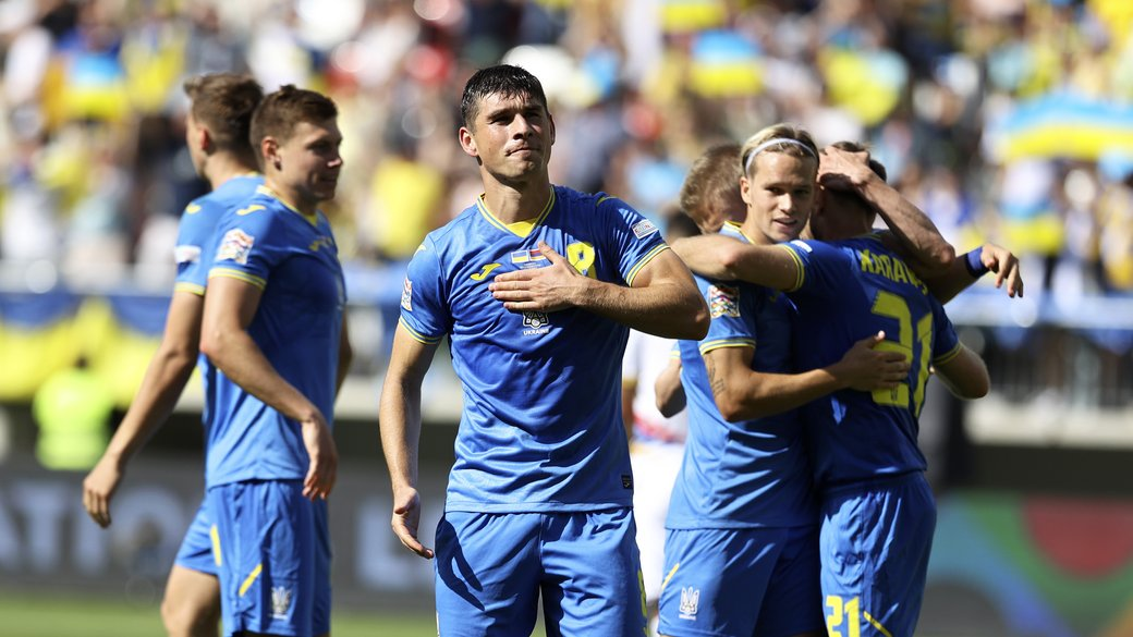 Збірна України назвала заявку на матч проти Англії у відборі на Євро-2024: хто туди увійшов