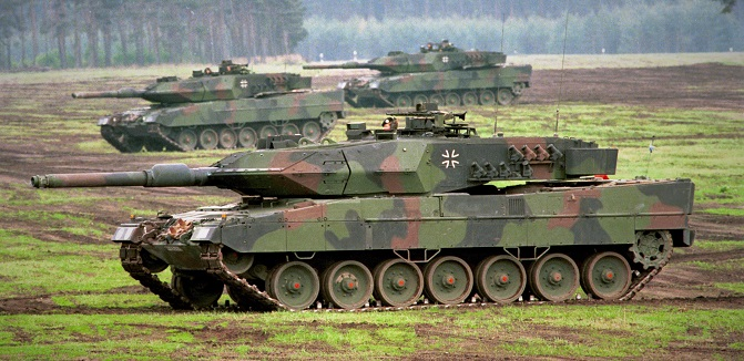 Німеччина передала Україні 18 танків Leopard 2, – Spiegel
