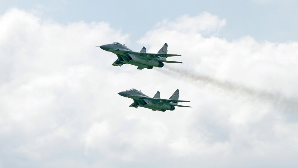 Польща не передасть Україні всі свої МіГ-29: в чому причина