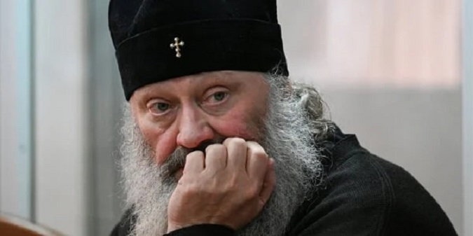 Суд відправив митрополита з Волині Павла під цілодобовий домашній арешт на два місяці