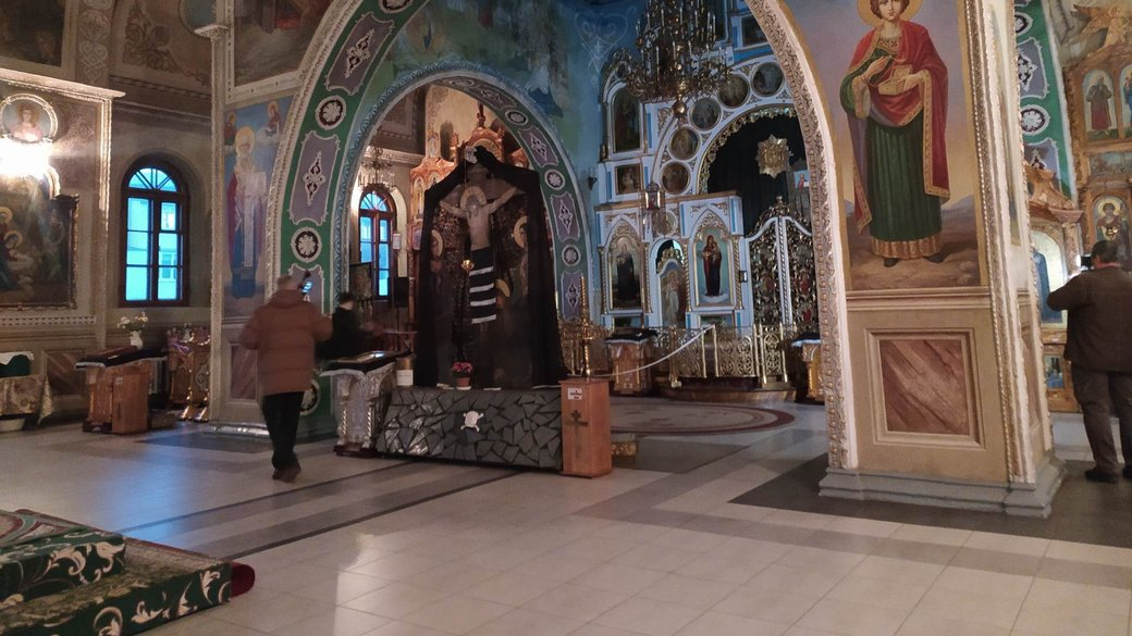 Побиття військового в Хмельницькому: храм перейде до ПЦУ