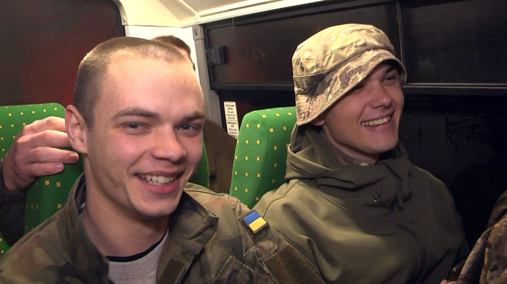 Добровольці бригади «Лють» з Волині вирушили на бойове злагодження (фото, відео)
