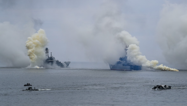 Висока загроза удару: ворог вивів у Чорне море шість ракетоносіїв