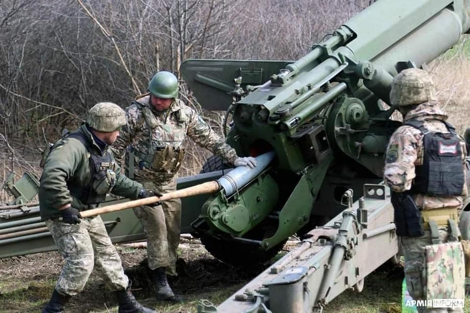 За добу українські захисники відбили понад 60 атак ворога, – Генштаб