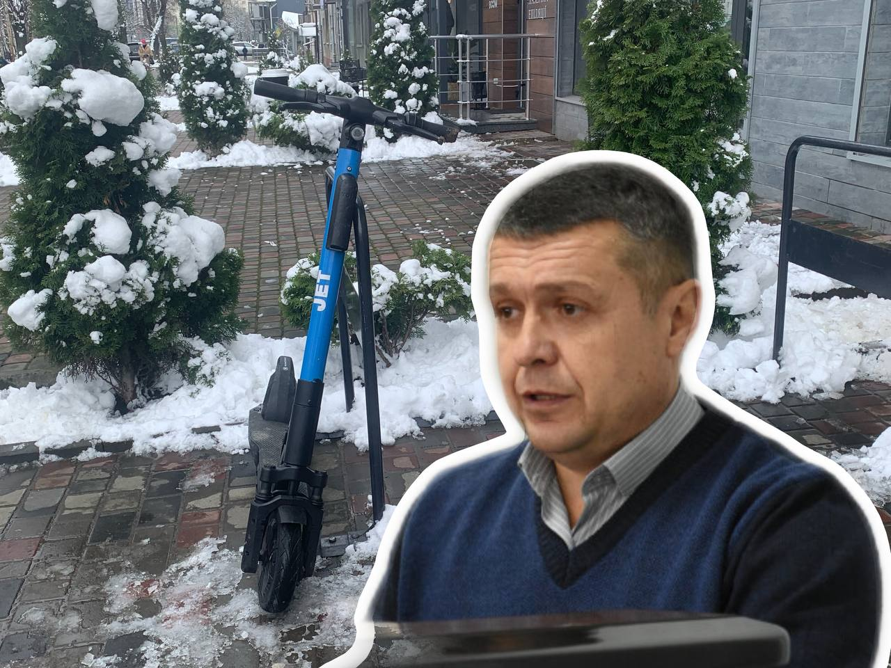 У Луцьку з'явилися нелегальні електросамокати (відео)
