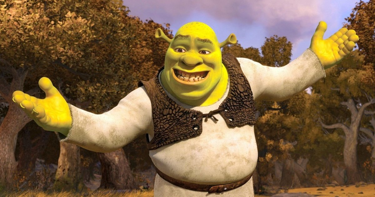 DreamWorks створює пʼяту частину мультфільму «Шрек»