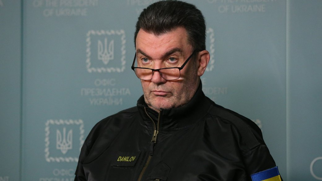 Україна обміняла частину шпигунів з УПЦ «МП» на полонених захисників, – секретар РНБО Данілов