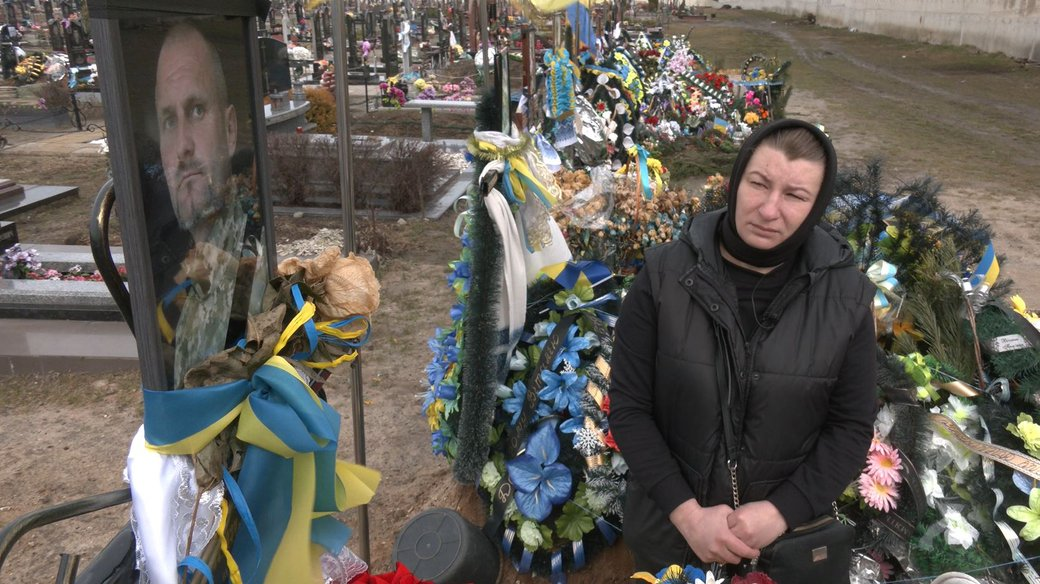 Був серед перших, коли йшли у бій: сімейні спогади про загиблого на війні волинянина В'ячеслава Зенца (фото, відео)