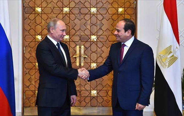 Єгипет хотів таємно постачати ракети до РФ, – The Washington Post