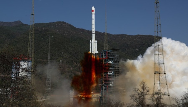 У Китаї запустили систему супутникового моніторингу екології