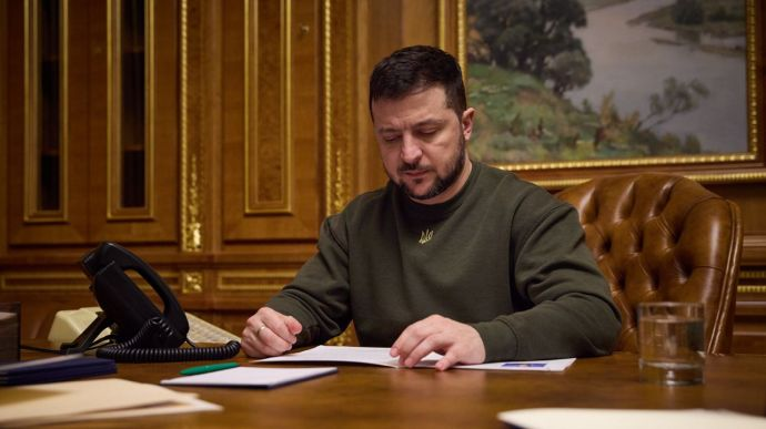 Зеленський призначив нових очільників Луганської та Сумської областей