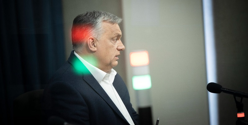 Орбан назвав Україну «неіснуючою у фінансовому сенсі країною»