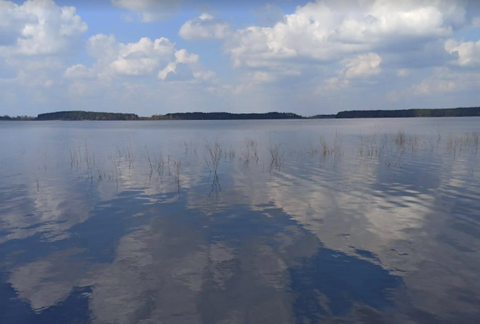 Риба в сітках і човни: в озері на Ковельщині викрили рибалок-порушників