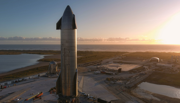 SpaceX отримала ліцензію на запуск своєї найпотужнішої ракети Starship