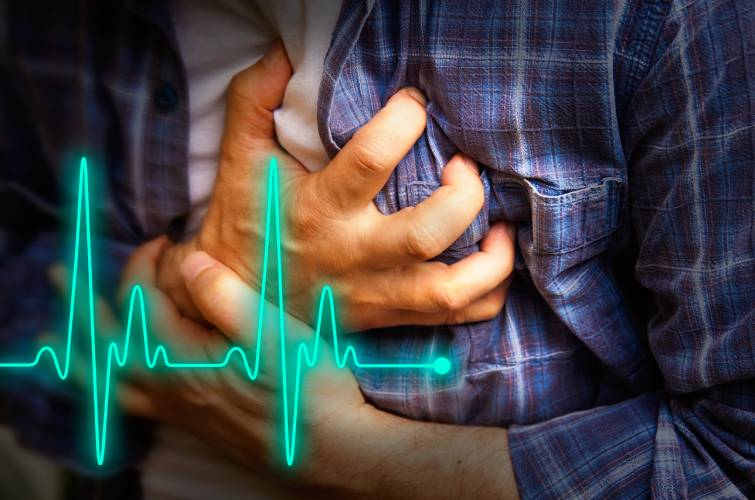 Науковці виявили ген, який формує ризик серцевого нападу