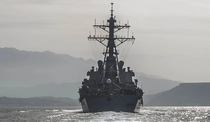 Південна Корея, США і Японія розгорнули військові навчання  у Східному морі