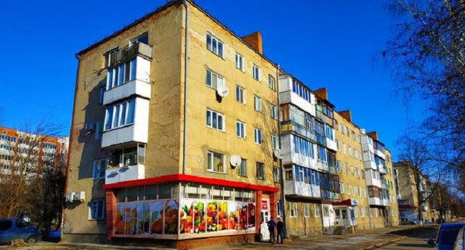 Застарілий житловий фонд: у Луцьку можуть знести «хрущовки»
