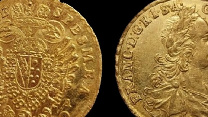 У Польщі знайшли золоті монети XVIII століття