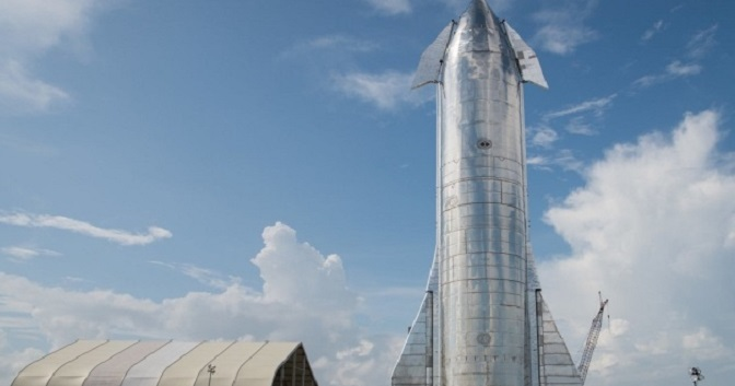 SpaceX заявила про нову дату запуску ракети Starship