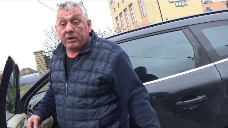 Ексчиновника з Підгайців Георгія Штефанесу засудили за розтрату державних коштів (відео)