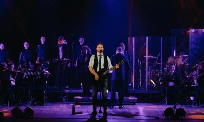 Благодійний концерт у Луцьку: «СКАЙ» збирає кошти на операції військовим