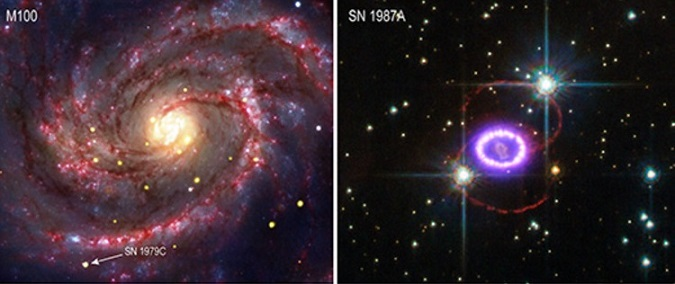 NASA знайшла зірки, як вибухом можуть знищити подібні на Землю планети (фото)