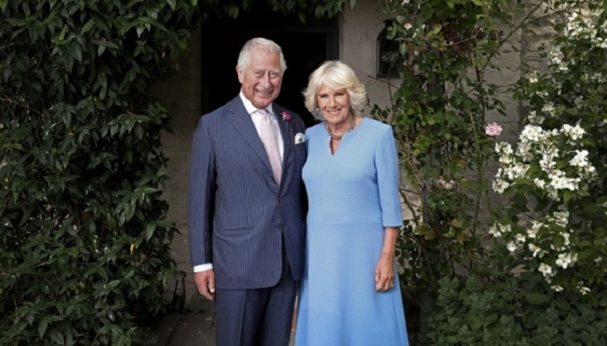 Британський король Чарльз III  із дружиною офіційно відкриють сцену Євробачення-2023