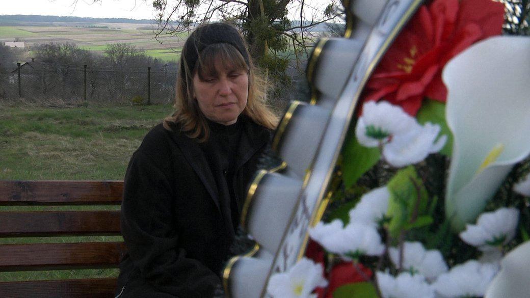 «Прошу його, щоб наснився», – матір загиблого на війні волинянина Артема Вакулінського (фото, відео)