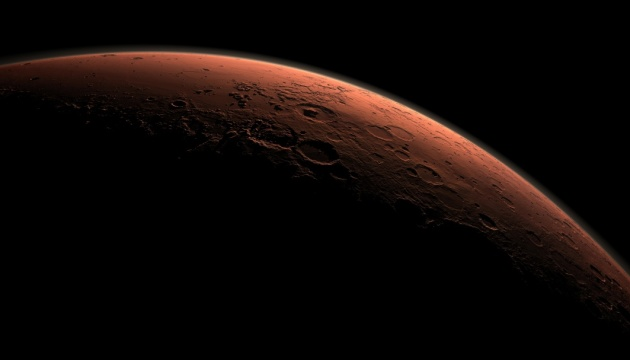 Китай уперше опублікував глобальні кольорові зображення Марса