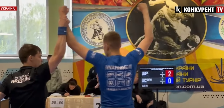 Волиняни гідно виступили на Чемпіонаті України з панкратіону та греплінгу (відео)