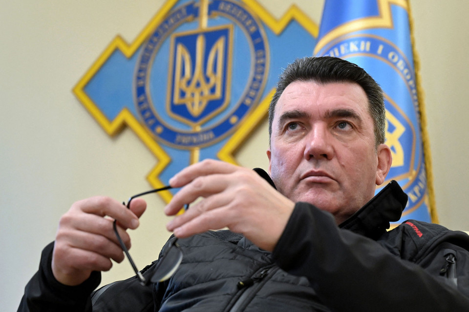Україна діятиме за своїм секретним планом, якщо постачання зброї будуть потужними, – Данілов