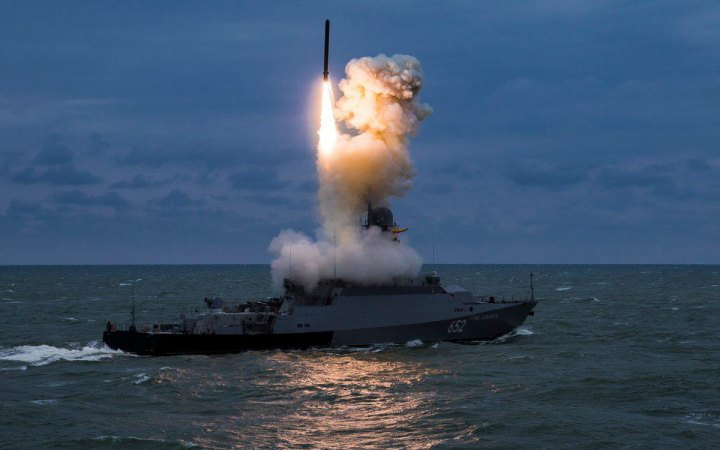 У Чорному морі побільшало носіїв «Калібрів»: загальний залп – 24 ракети
