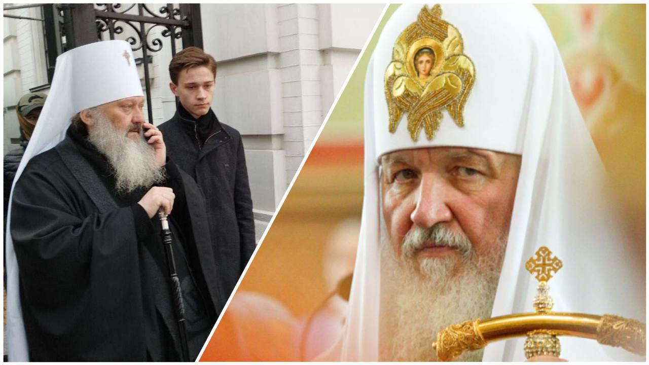 «Зателефонуйте пізніше»: патріарх Кирило ігнорує дзвінки «Паші Мерседеса»