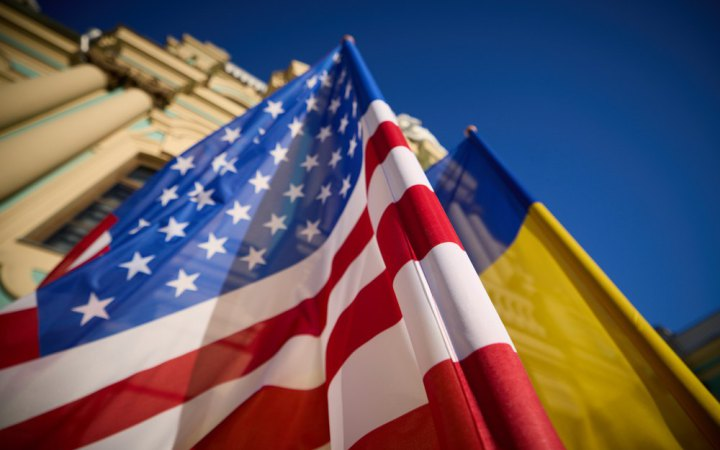 Україна отримала черговий грант від США у $1,25 мільярда