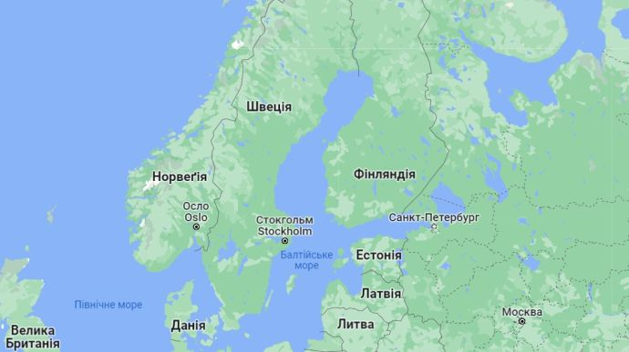 ВМС Швеції та Фінляндії у стані підвищеної готовності через військові кораблі росіян поблизу