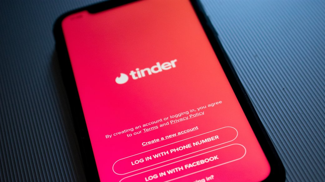 Сервіс знайомств Tinder йде з російського ринку