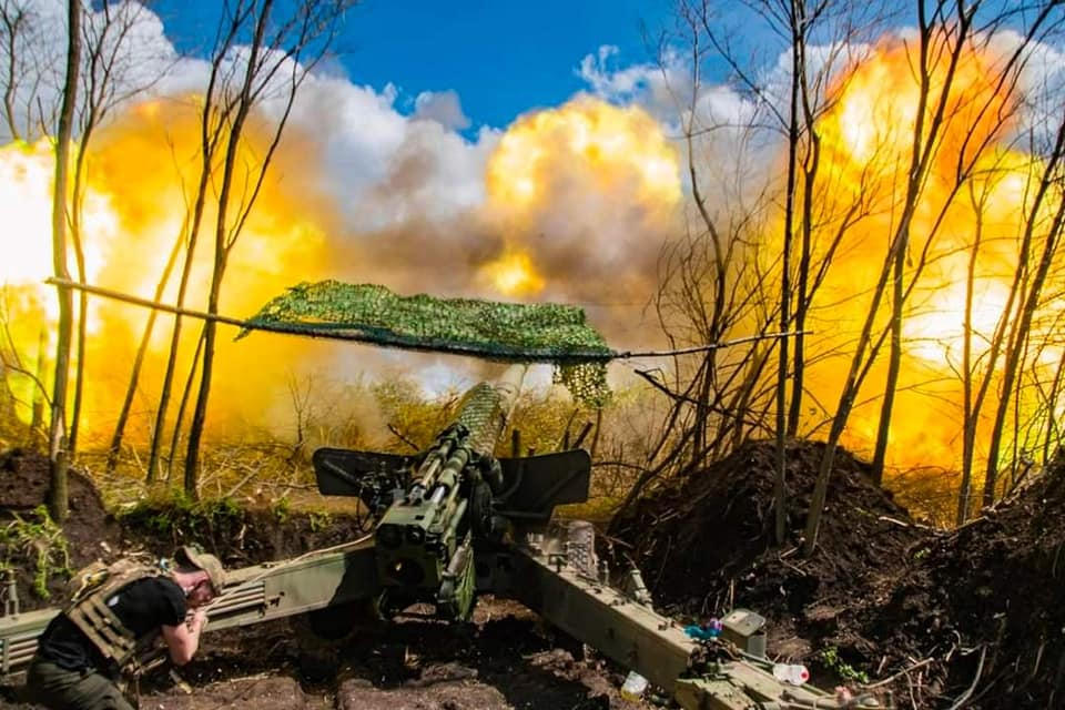 Українські військові відбили 40 ворожих атак, – Генштаб