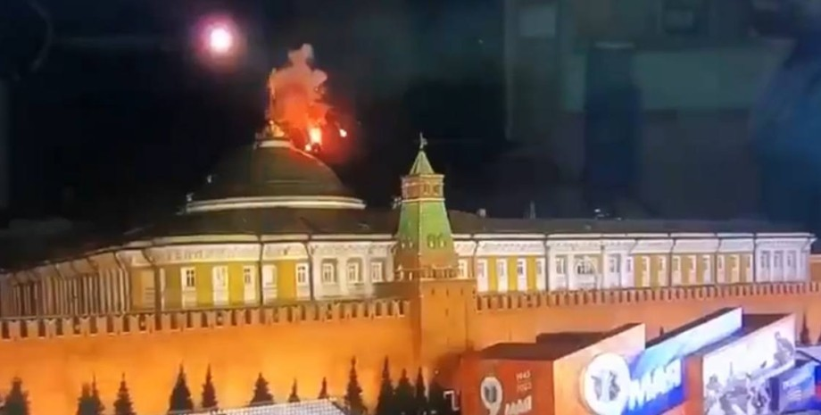 Апокаліпсису не сталося: хто і навіщо атакував Кремль