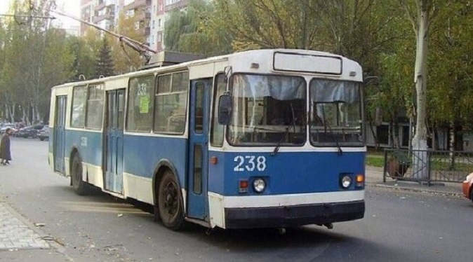 У Луцьку тролейбуси №1 та  №2 на пару днів змінять маршрут