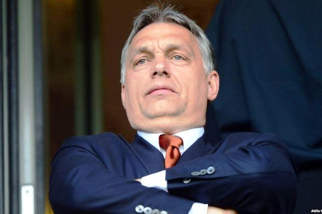 Орбан назвав Закарпаття «давньою угорською землею»