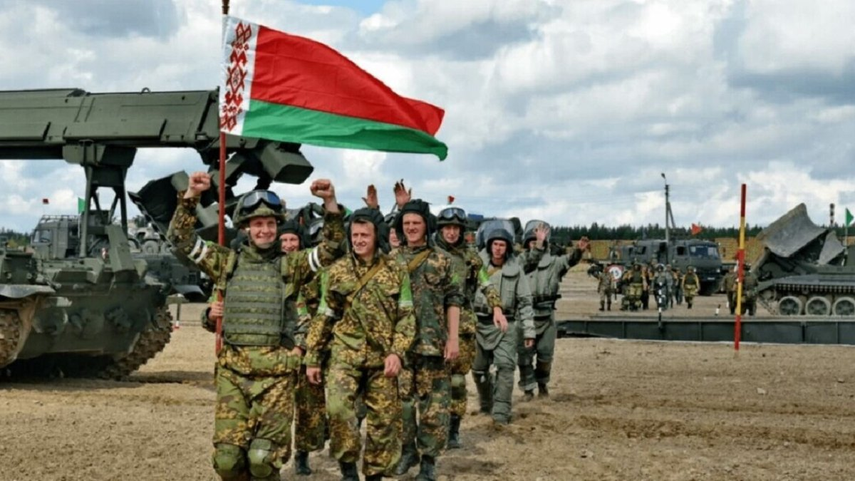Уже 54 тижні: в Білорусі продовжили військові навчання