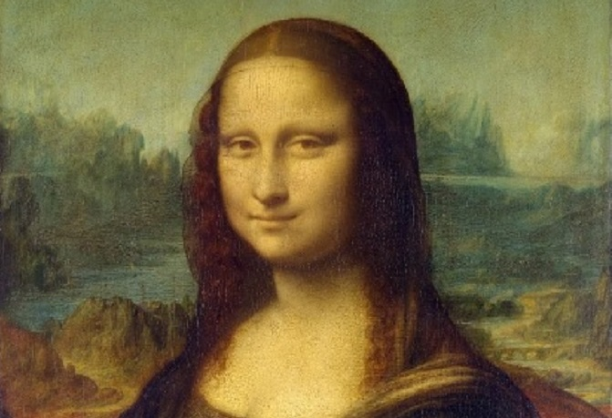 Історик знайшов таємничий міст з картини Леонардо да Вінчі «Мона Ліза»