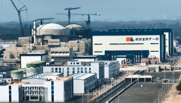 У Китаї провели остаточні випробування атомного реактора третього покоління