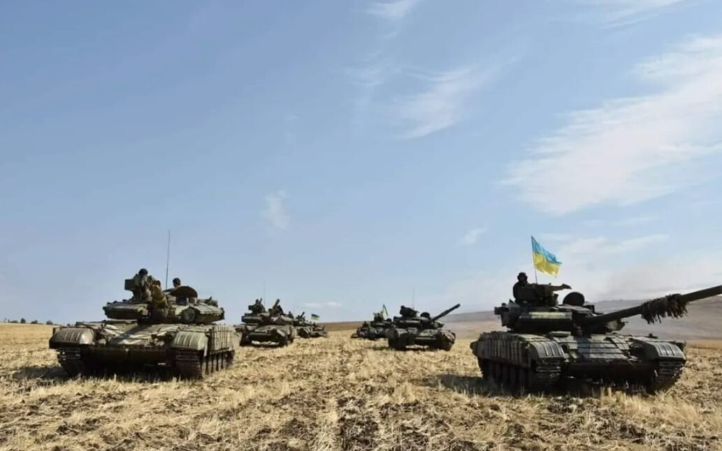 Україна отримала зброю для контрнаступу на $30 мільярдів