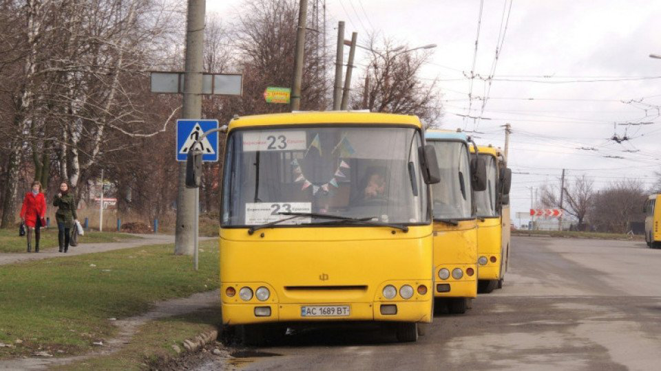 У Луцьку просять відновити маршрути №23 і №18